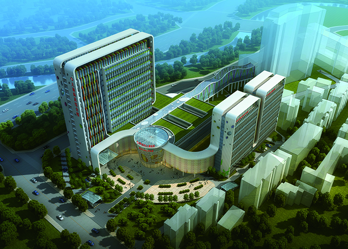 黔西南州兒童醫院