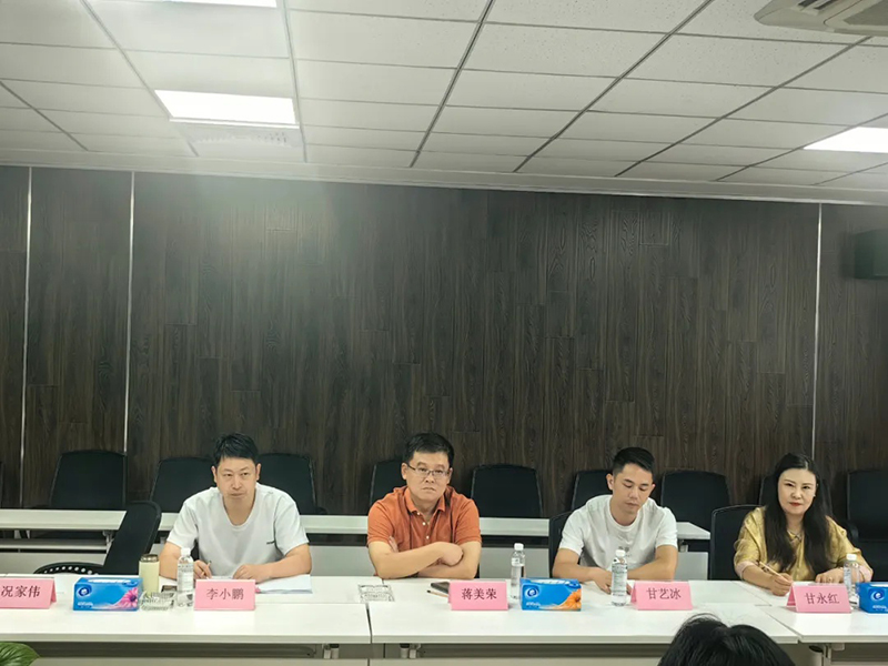 共商文旅融合新篇章│中國婦女十三大代表姚威名率團訪問貴陽市建筑設計院